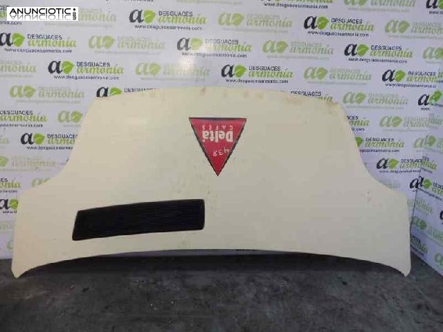 357898 capot opel vivaro furg&oacute;n/combi