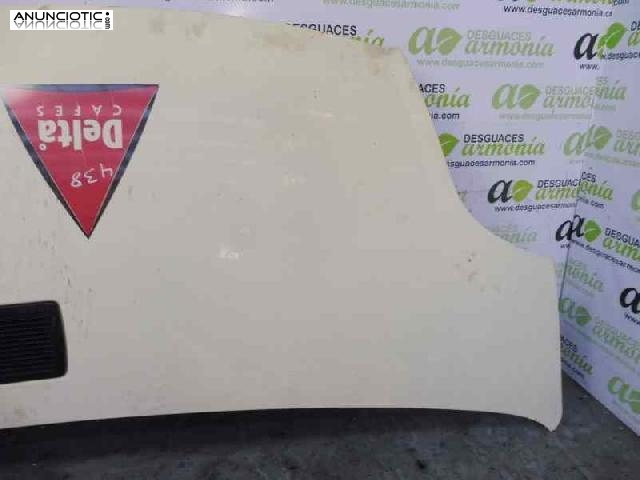 357898 capot opel vivaro furg&oacute;n/combi