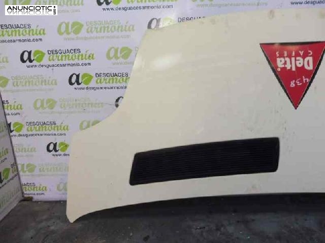 357898 capot opel vivaro furg&oacute;n/combi