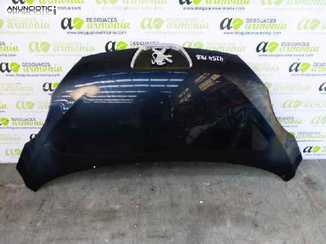255697 capot peugeot 107 b&aacute;sico