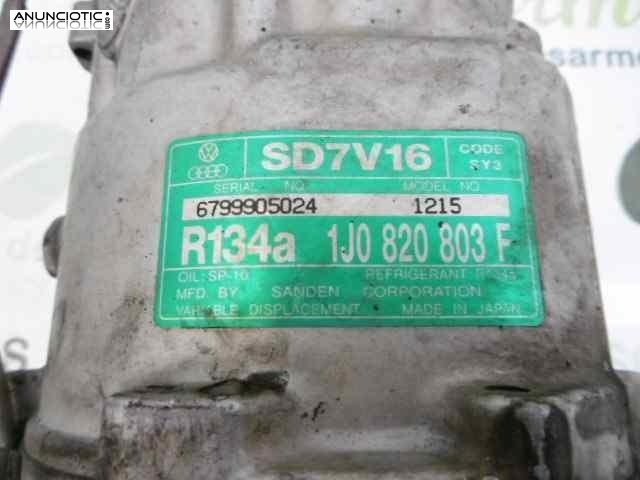 370637 compresor seat toledo signo