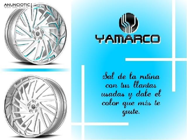 Los especialistas en reparaci&oacute;n yamarco