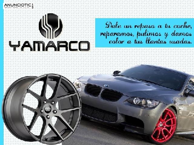 Atenci&oacute;n de expertos solo en yamarco