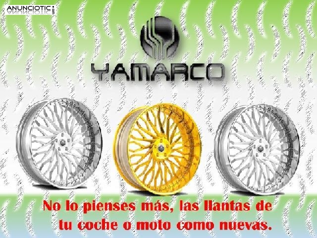 Buscas nueva tecnolog&iacute;a para tus llantas