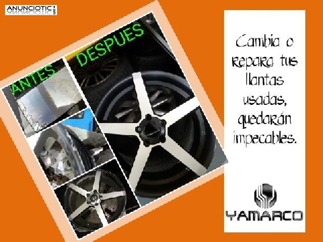 La soluci&oacute;n para tus llantas la tenemos