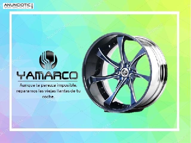 Tus llantas est&aacute;n muy maltratadas