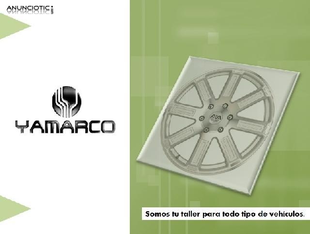 Yamarco la mejor opci&oacute;n en llantas