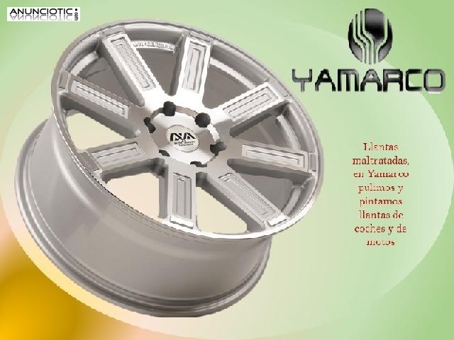 Tus llantas tendr&aacute; una fachada &uacute;nica