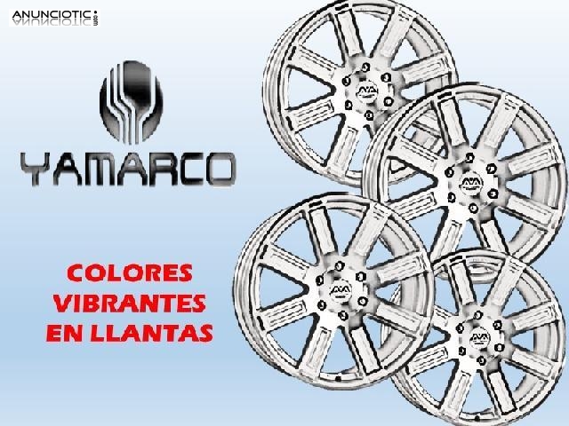 Somos experto en pulituras de llantas