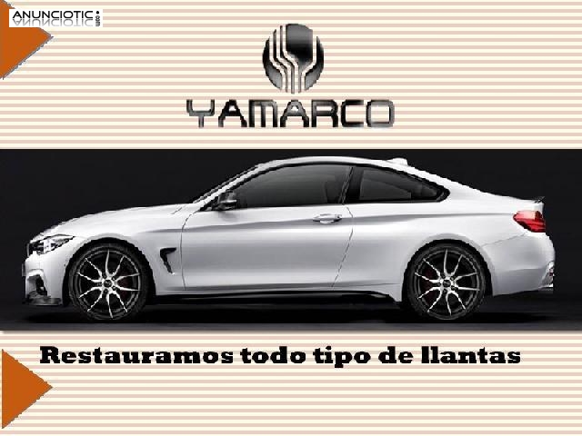Garant&iacute;a por nuestros servicios, yamarco