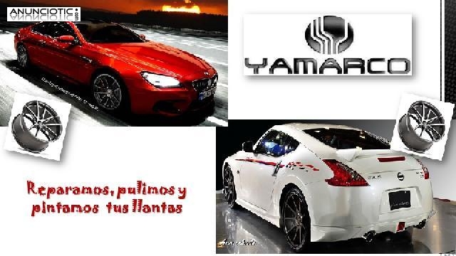 &iquest;llantas dobladas tenemos la soluci&oacute;n