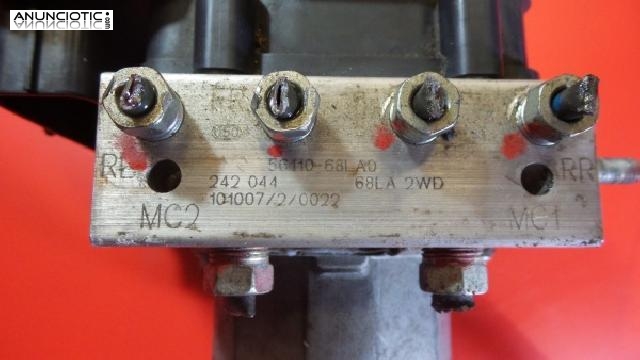 1338650 abs renault sc&eacute;nic ii 2003