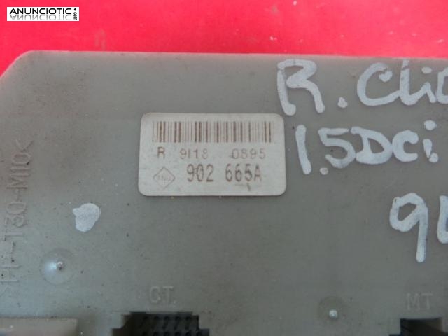 144626 caja renault clio iii 2005