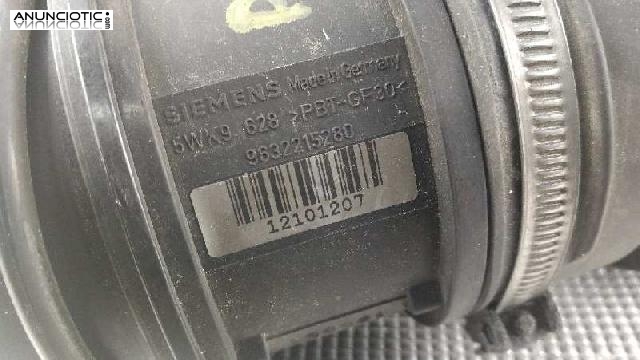 763889 caudalimetro peugeot 607 b&aacute;sico