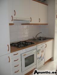 PISO EN ACEA DA MA,AMUEBLADO,EXTERIOR,2DORM.,149.000�. 
