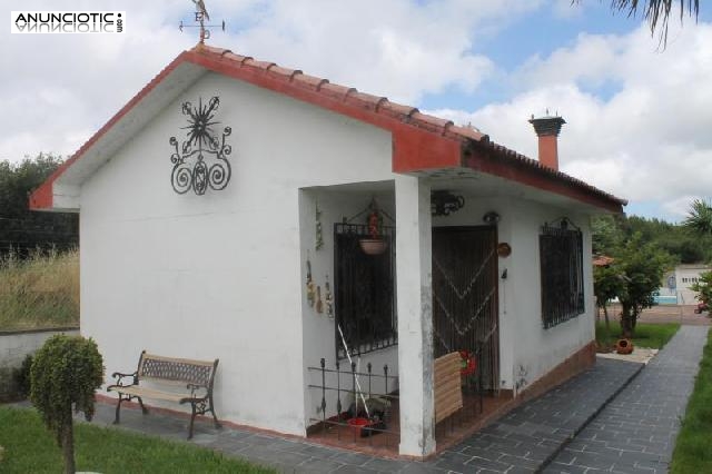 Se vende bungalow casa peque&ntilde;a en la zona de