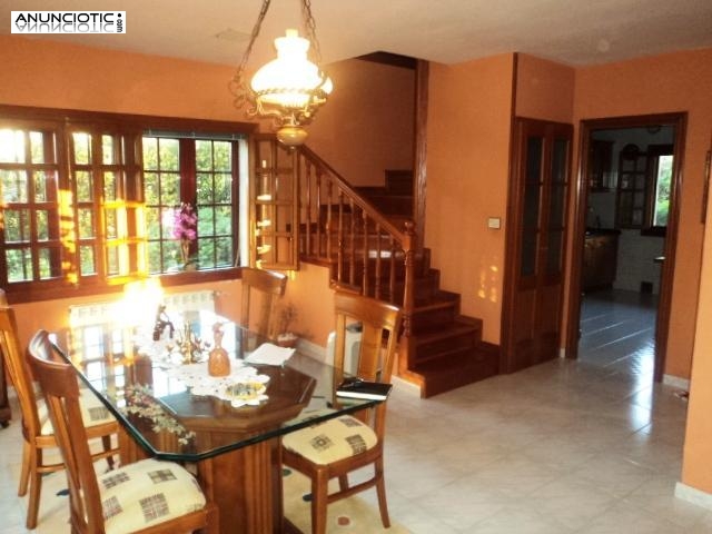 Casa zona barra&ntilde;an arteixo con finca