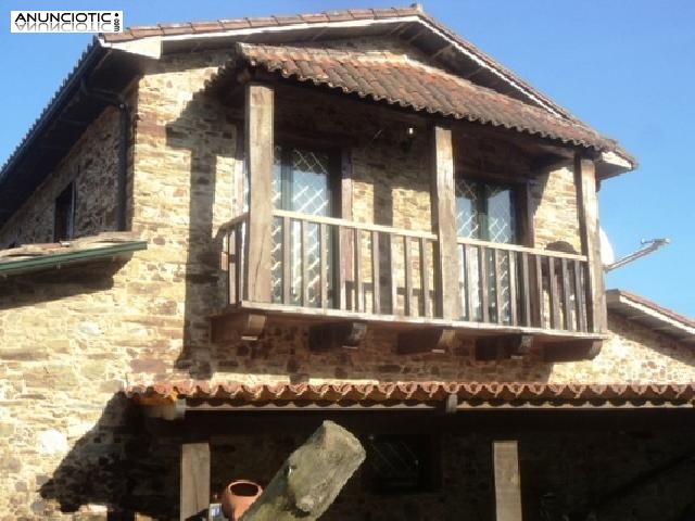 Casa de piedra mabegondo a coru&ntilde;a