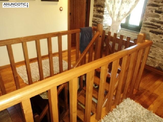 Casa de piedra mabegondo a coru&ntilde;a