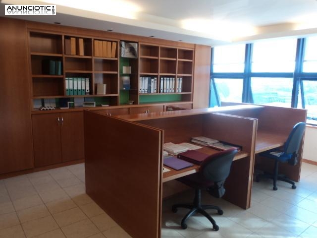 Oficina en coru&ntilde;a a de 98 m2