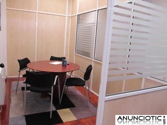 ALQUILO DESPACHOS EN LA PLAZA DE PONTEVEDRA (LA CORU&Ntilde;A). 