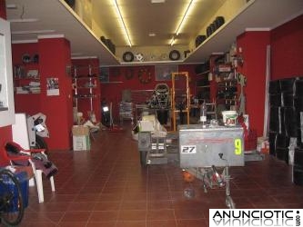 ALQUILER LOCAL EN NOVO MESOIRO, 150m2, 1000�