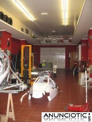 ALQUILER LOCAL EN NOVO MESOIRO, 150m2, 1000�