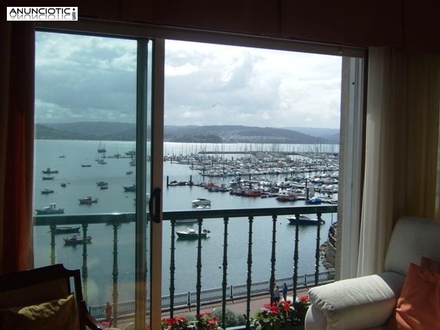 Se vende piso y amarre en sada a coru&ntilde;a