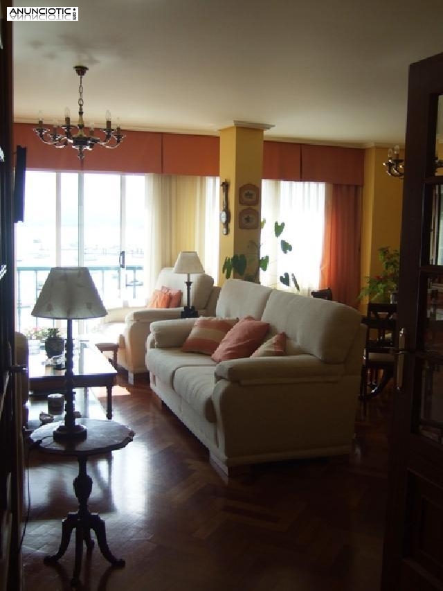 Se vende piso y amarre en sada a coru&ntilde;a