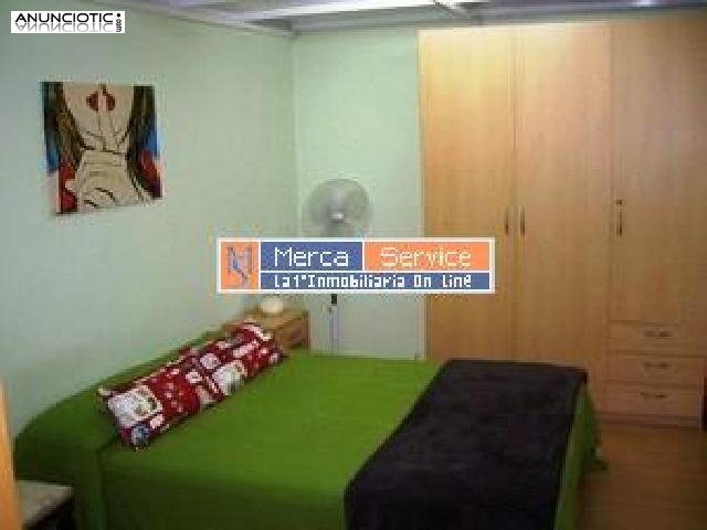 Se vende piso con dos viviendas independientes 