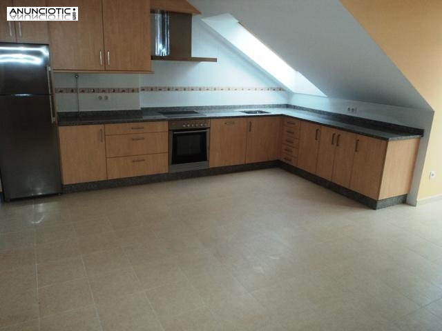 Se vende 4 piso con ascensor 1 hab 