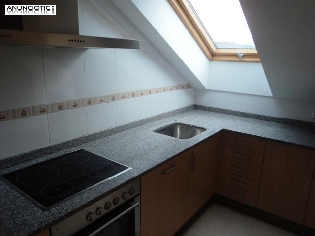 Se vende 4 piso con ascensor 1 hab 