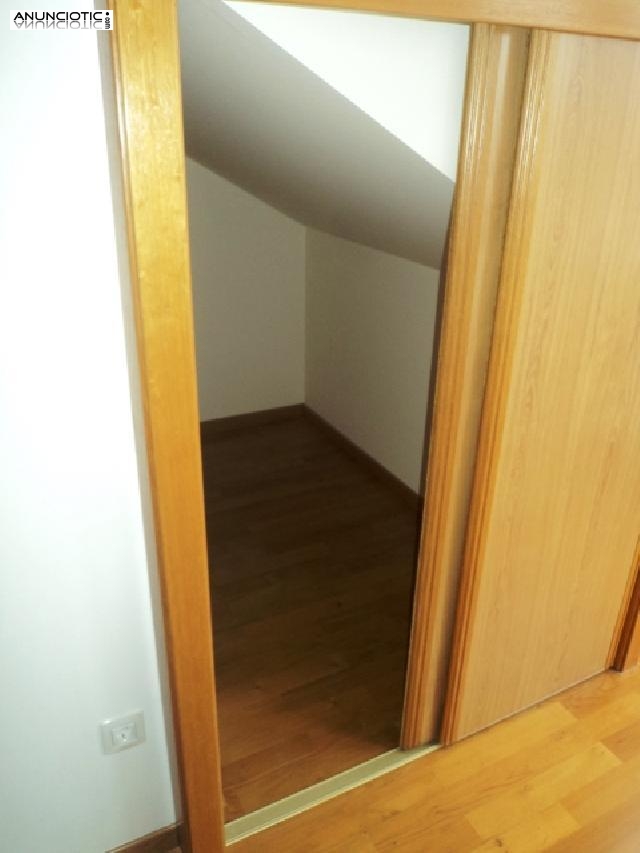 Se vende 4 piso con ascensor 1 hab 