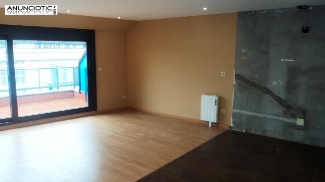 Oportunidad atico 100 m2 terraza carballo a coru&ntilde;a