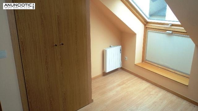 Oportunidad atico 100 m2 terraza carballo a coru&ntilde;a