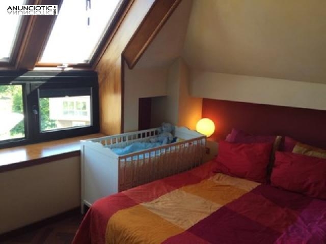 Se vende &aacute;tico fonteculler