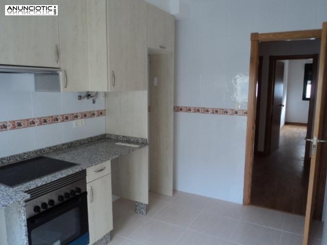 Piso de 78 m&sup2; en carnota