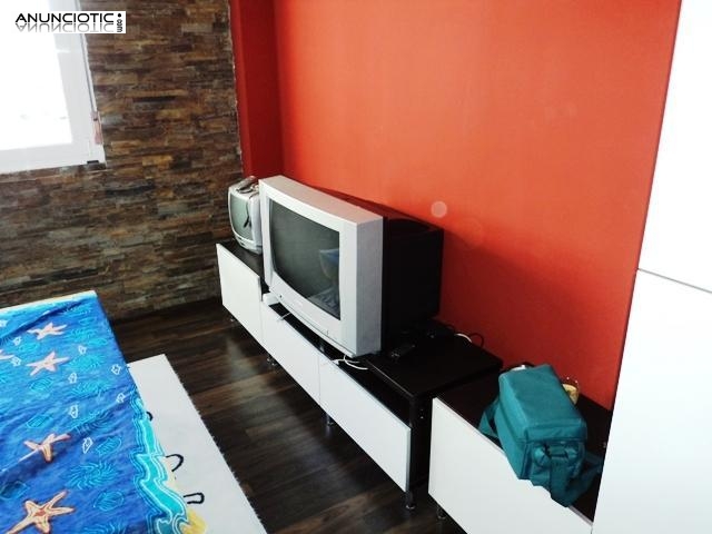 Alquilo 8 con ascensor 3 hab soleado en elvi&ntilde;a