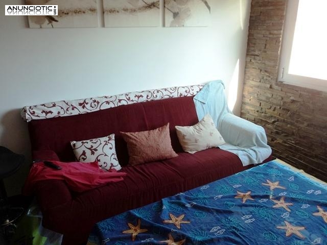 Alquilo 8 con ascensor 3 hab soleado en elvi&ntilde;a