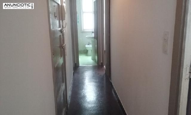 Alquilo piso de 3 habitaciones 1 ba&ntilde;o