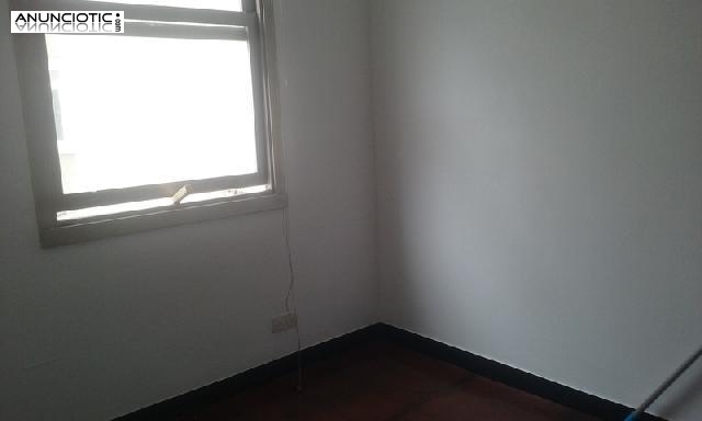 Alquilo piso de 3 habitaciones 1 ba&ntilde;o