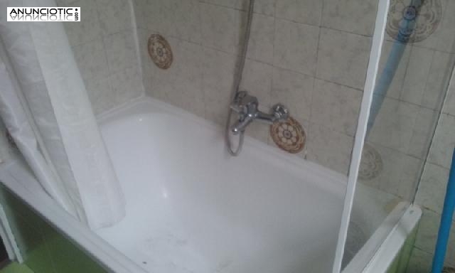 Alquilo piso de 3 habitaciones 1 ba&ntilde;o