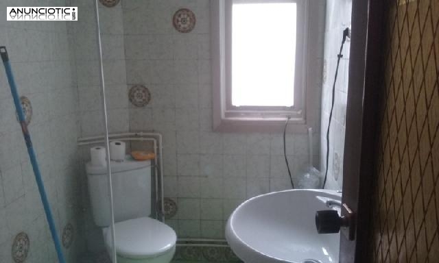 Alquilo piso de 3 habitaciones 1 ba&ntilde;o