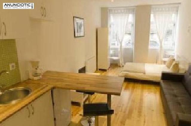 Piso 2 con 1 habitaci&oacute;n y ascensor