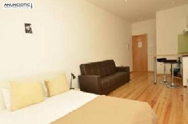 Piso 2 con 1 habitaci&oacute;n y ascensor