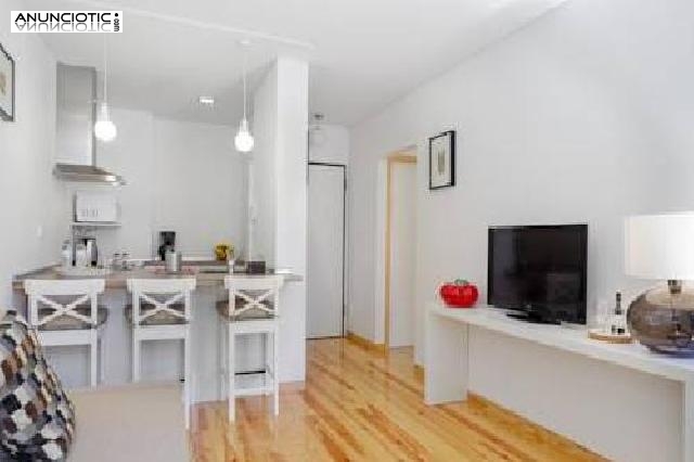 Piso 3 con 1 habitaci&oacute;n y ascensor