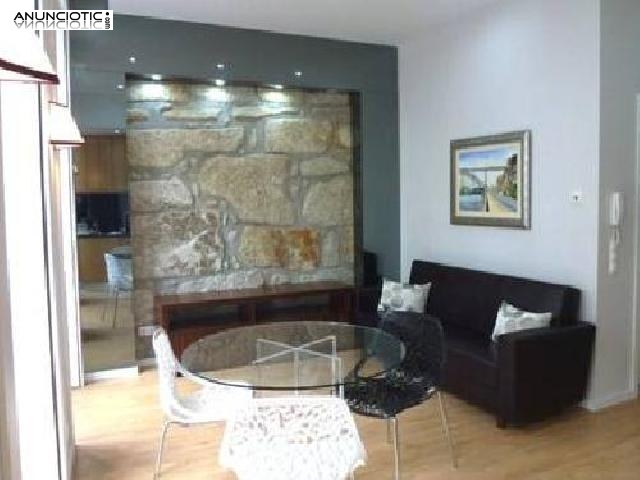 Piso 4 con 1 habitaci&oacute;n y ascensor