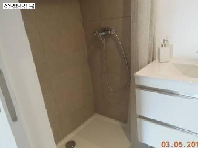 Piso 4 con 1 habitaci&oacute;n y ascensor