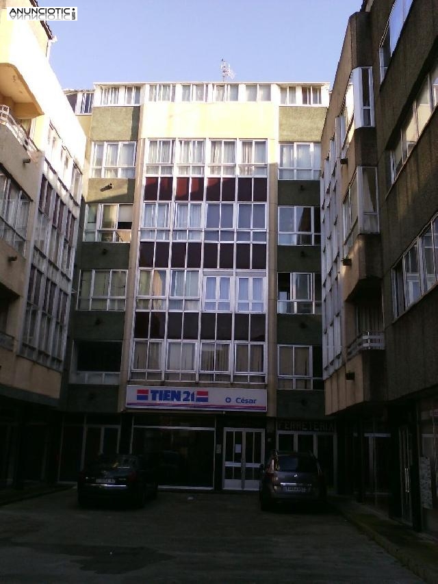 Se vende piso muy c&eacute;ntrico en rianxo