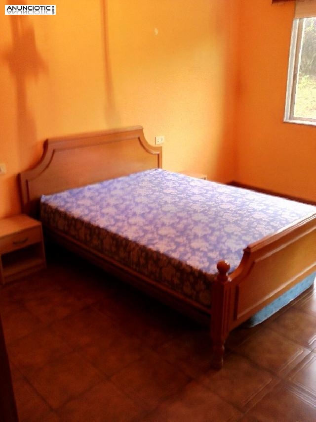 Se vende piso muy c&eacute;ntrico en rianxo